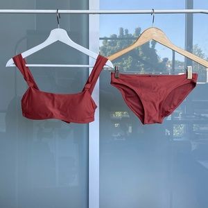 2 Piece Bathing Suit